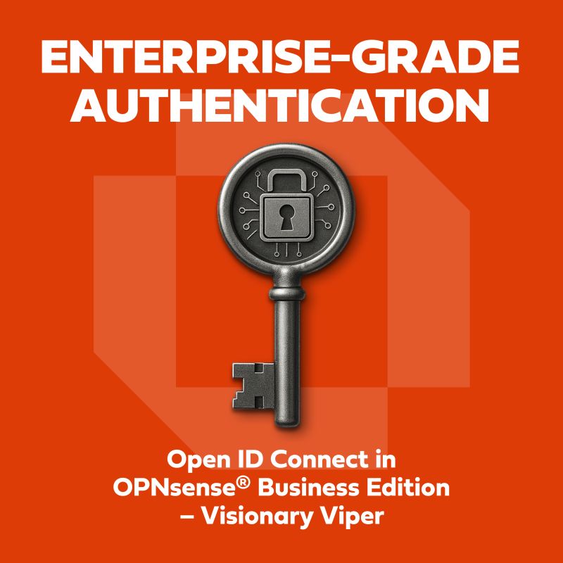 OPNsense® Business Edition 25.10: Elevating Enterprise Control <br> with Smarter Security, Seamless Identity and Scheduled Automation