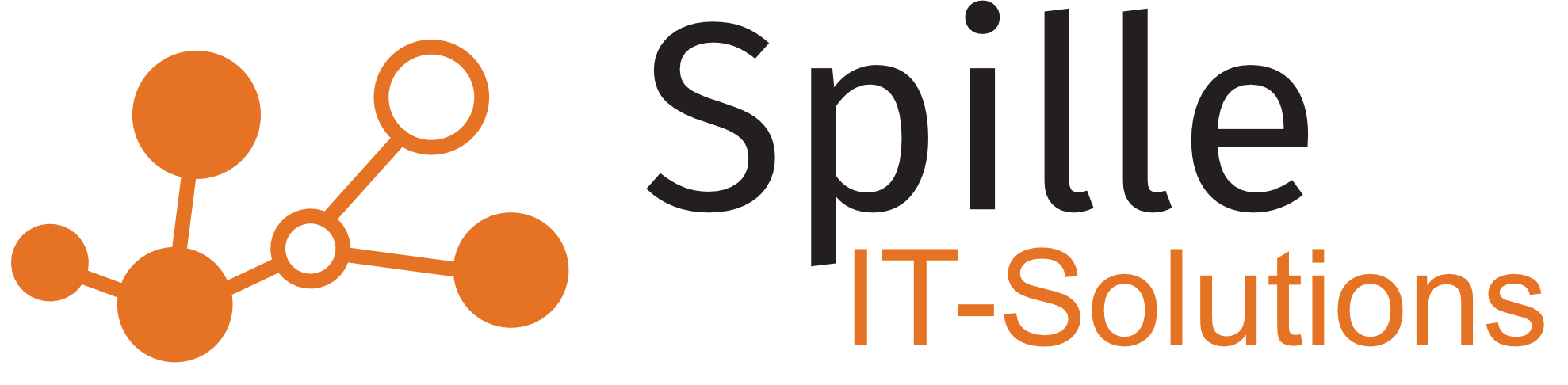 Spille IT logo